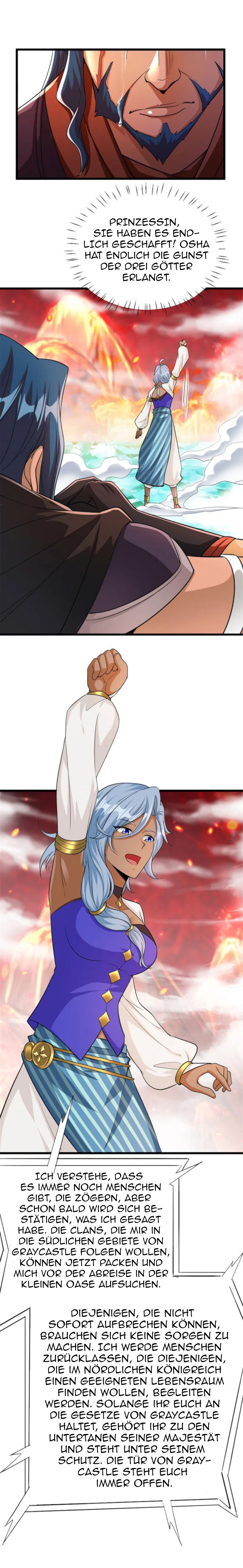 Read Release that Witch DE Manga Online
