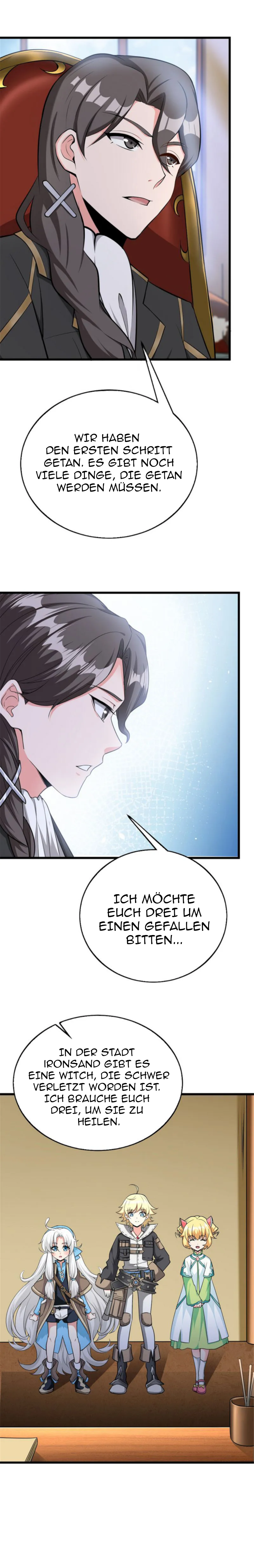 Read Release that Witch DE Manga Online