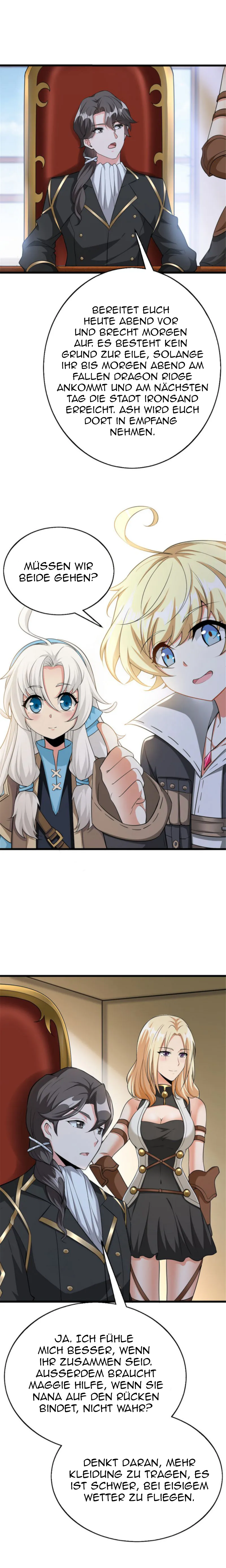 Read Release that Witch DE Manga Online
