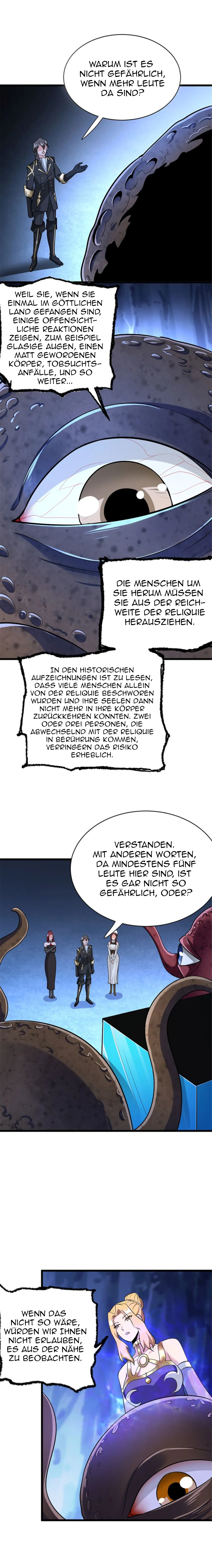 Read Release that Witch DE Manga Online
