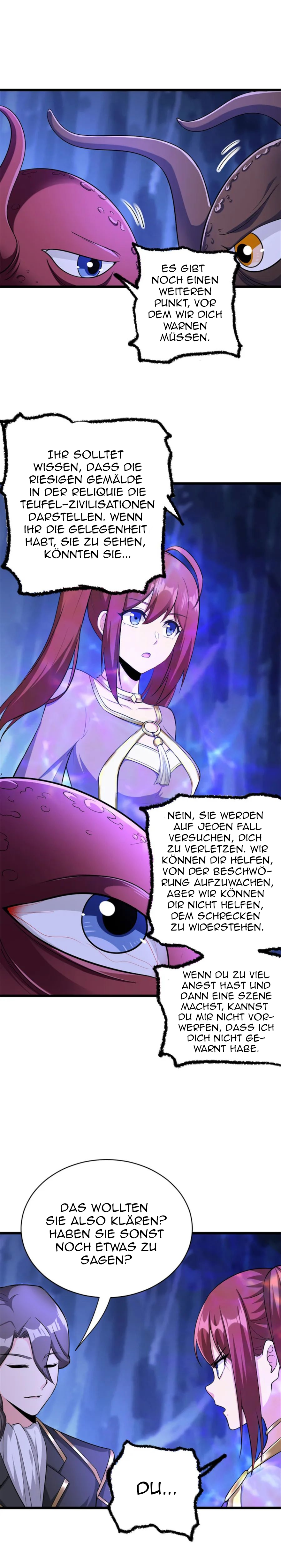 Read Release that Witch DE Manga Online