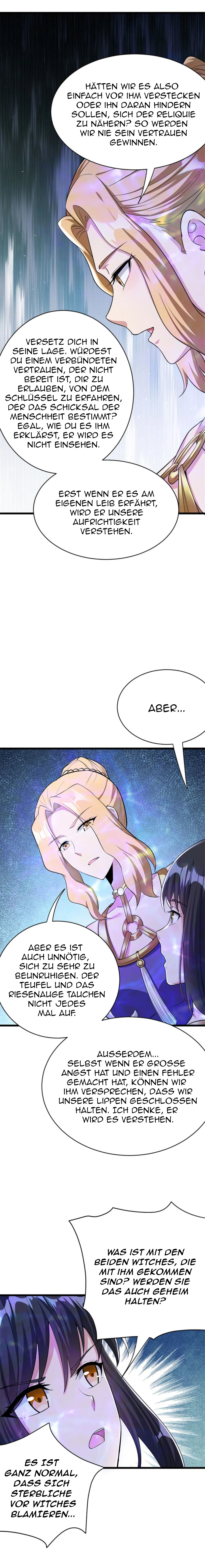 Read Release that Witch DE Manga Online