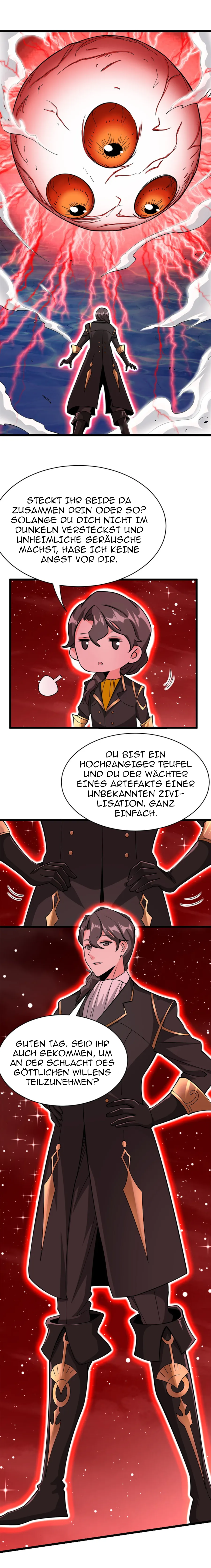 Read Release that Witch DE Manga Online