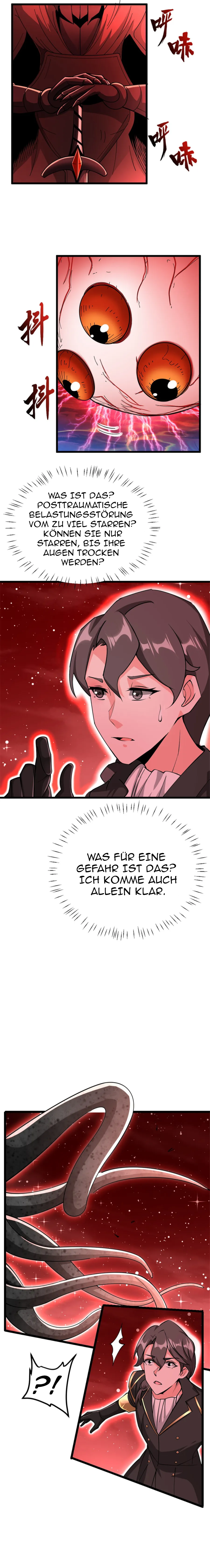 Read Release that Witch DE Manga Online