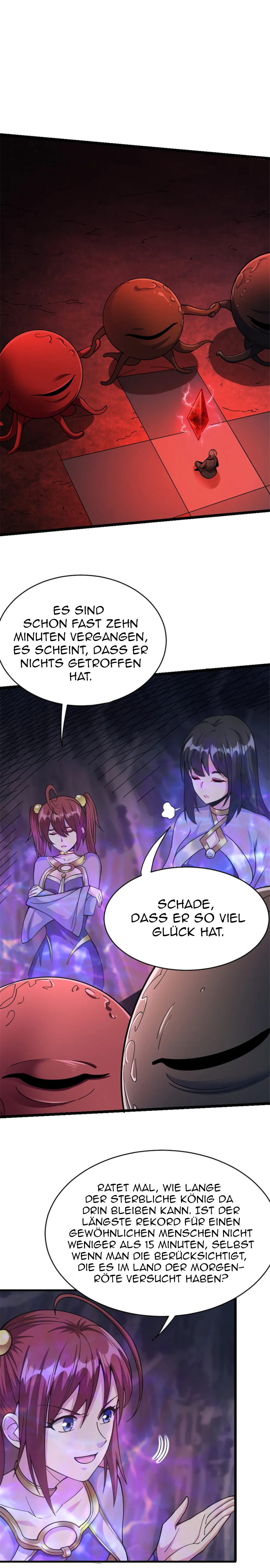 Read Release that Witch DE Manga Online