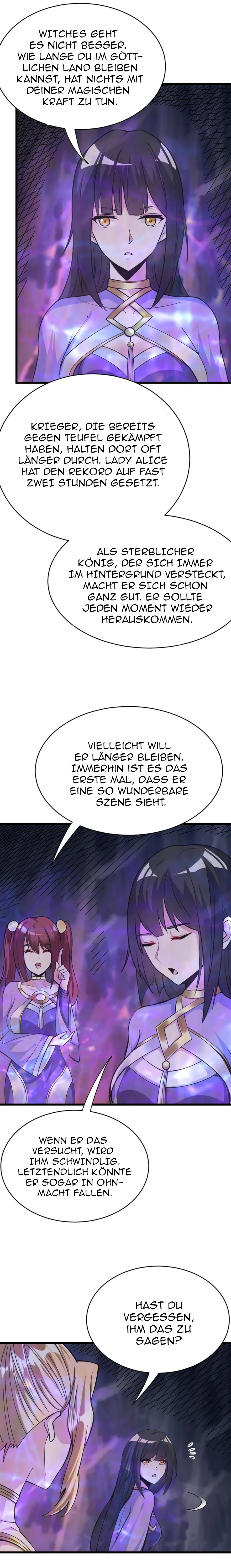 Read Release that Witch DE Manga Online
