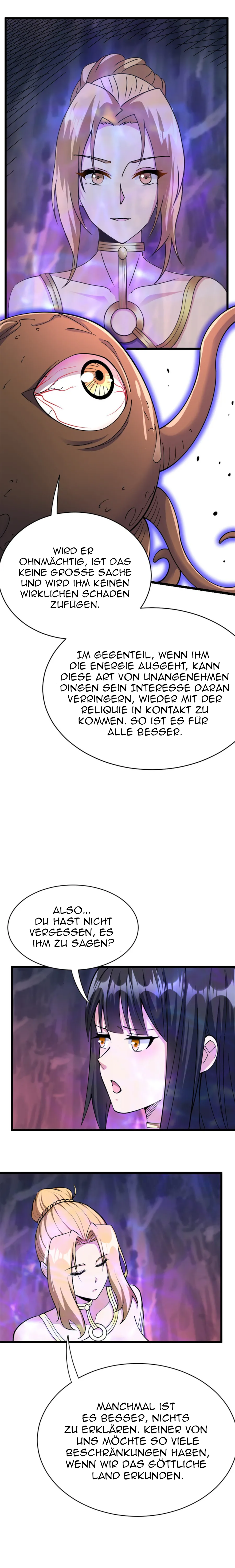 Read Release that Witch DE Manga Online