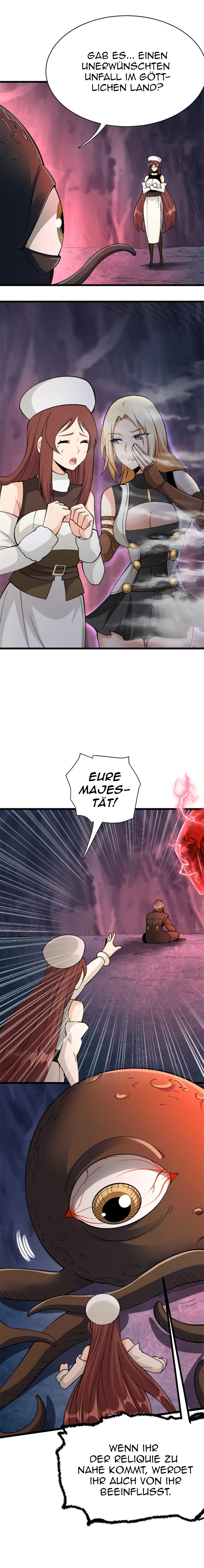 Read Release that Witch DE Manga Online