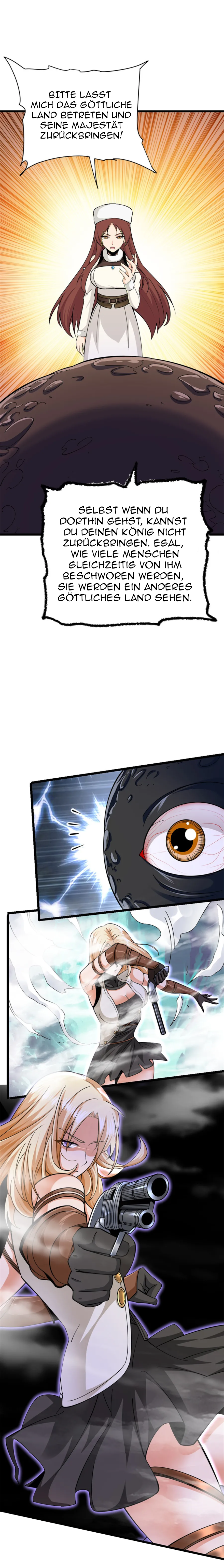 Read Release that Witch DE Manga Online