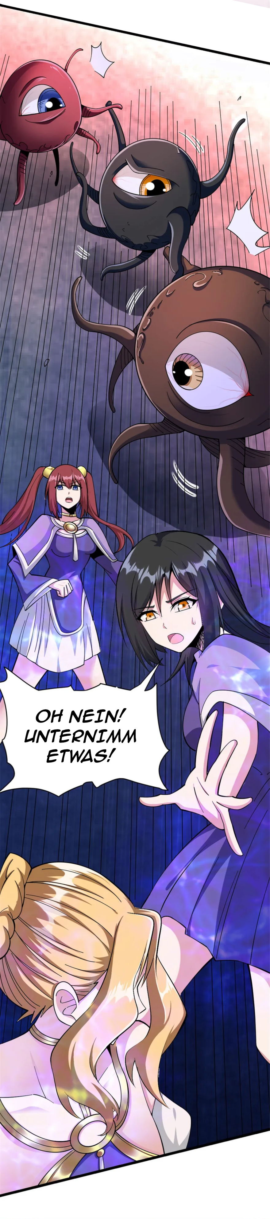 Read Release that Witch DE Manga Online