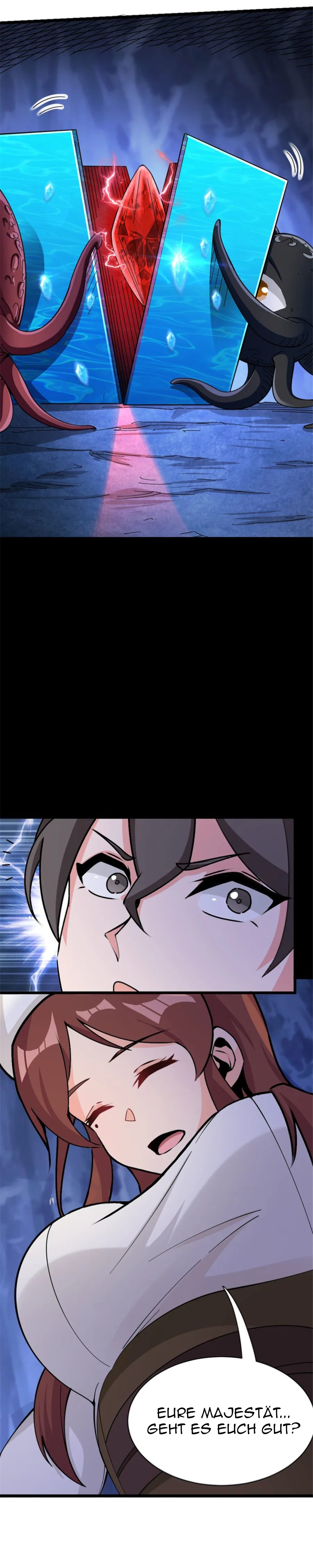 Read Release that Witch DE Manga Online