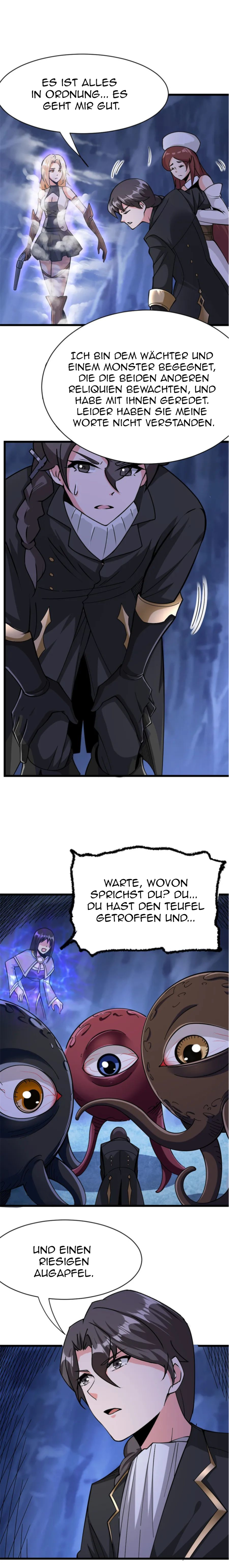 Read Release that Witch DE Manga Online