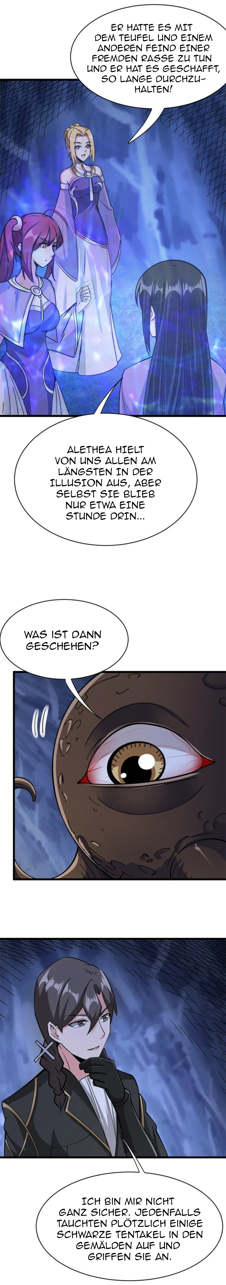 Read Release that Witch DE Manga Online