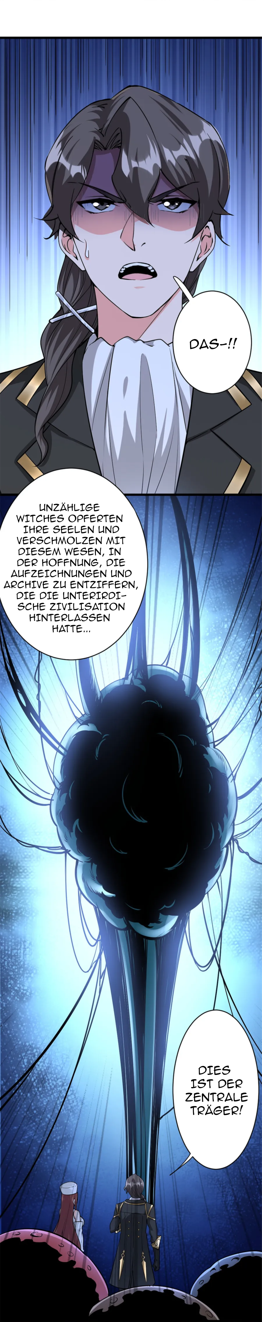 Read Release that Witch DE Manga Online