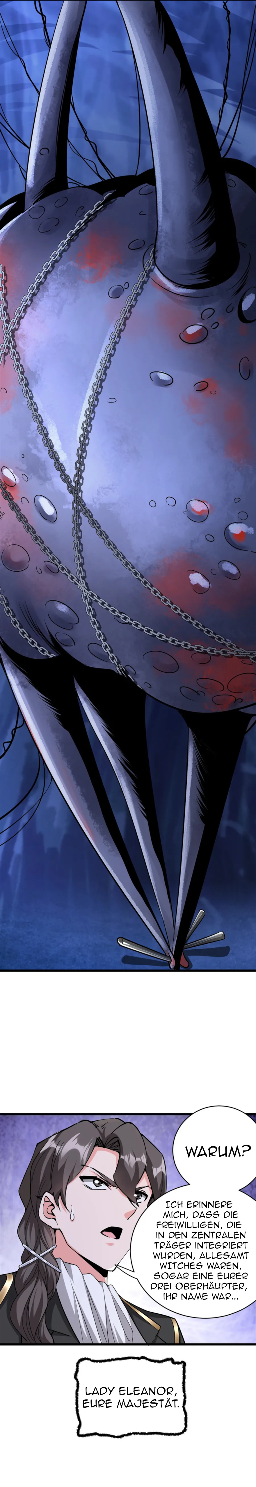Read Release that Witch DE Manga Online
