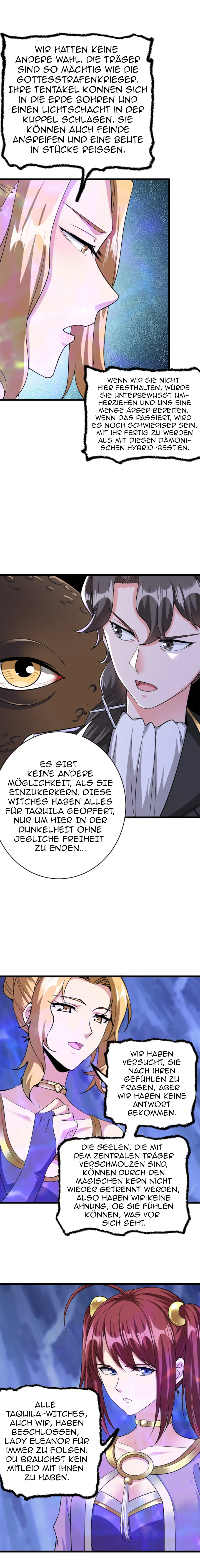 Read Release that Witch DE Manga Online