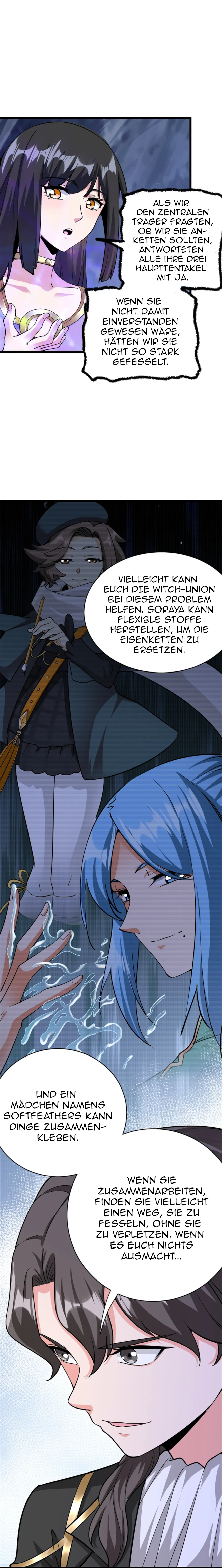 Read Release that Witch DE Manga Online