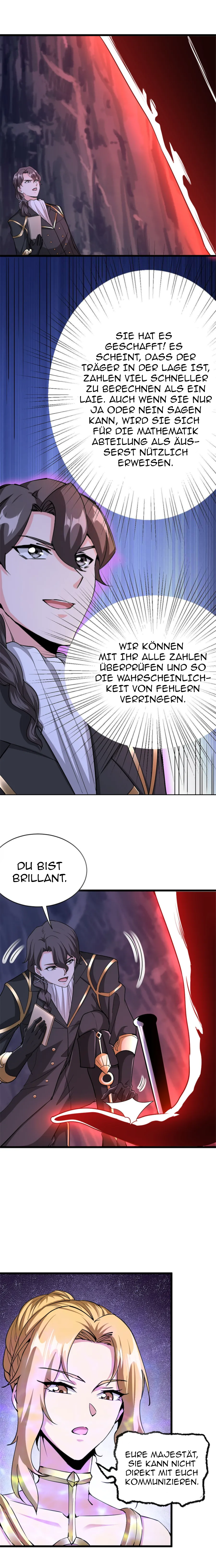 Read Release that Witch DE Manga Online