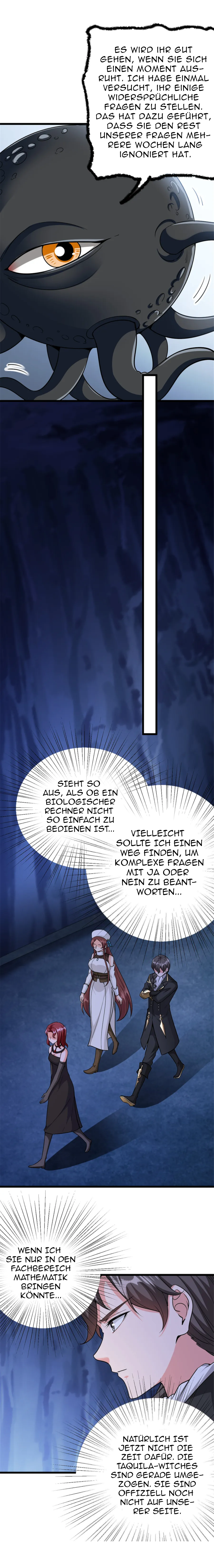 Read Release that Witch DE Manga Online