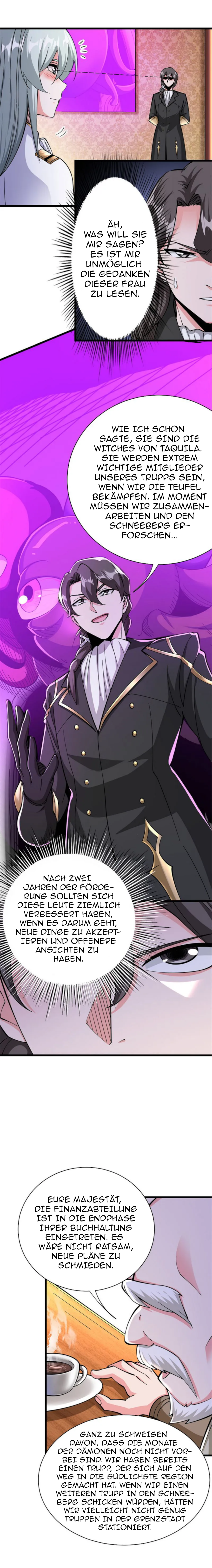 Read Release that Witch DE Manga Online