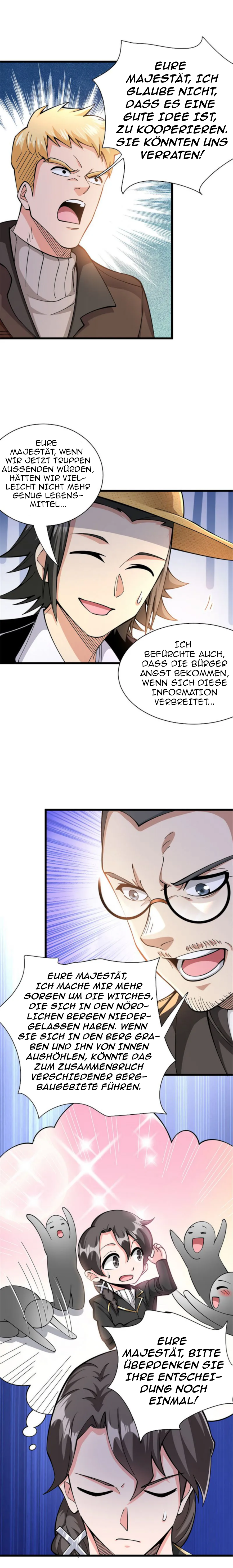 Read Release that Witch DE Manga Online