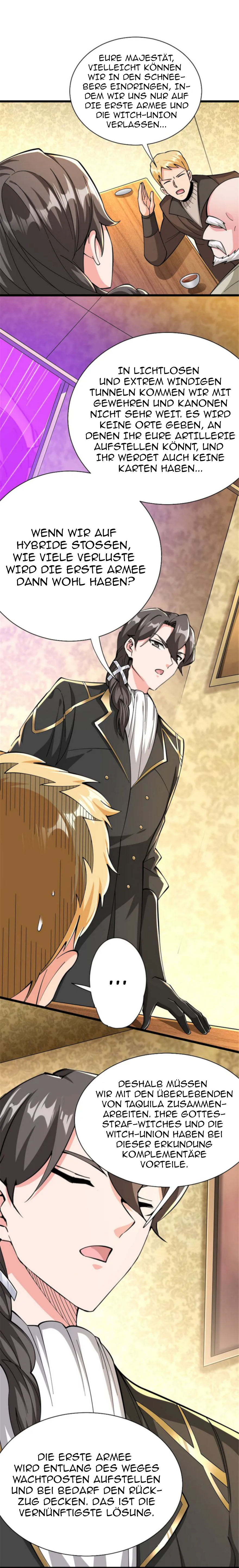 Read Release that Witch DE Manga Online
