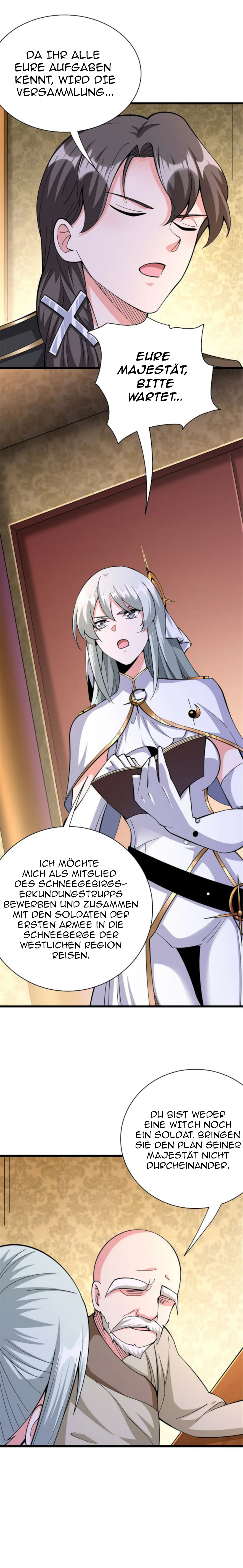 Read Release that Witch DE Manga Online