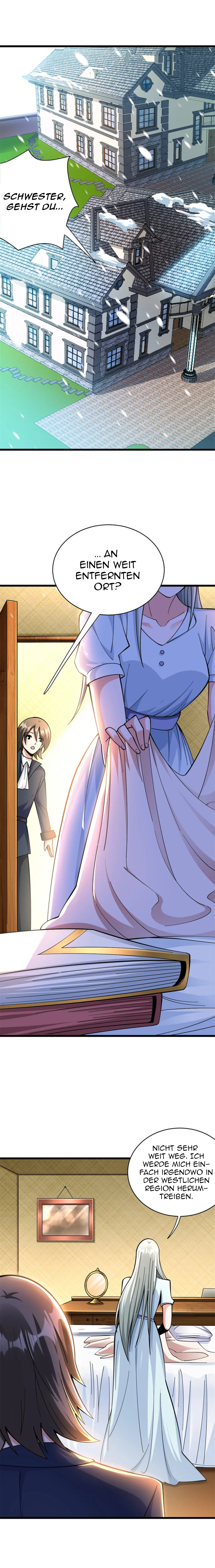 Read Release that Witch DE Manga Online