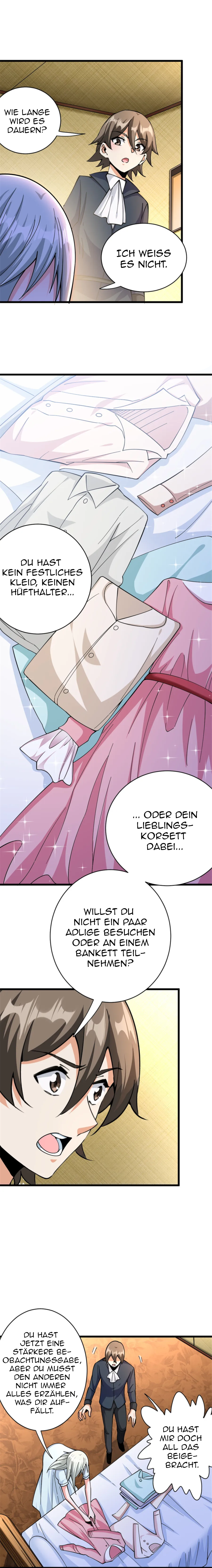 Read Release that Witch DE Manga Online