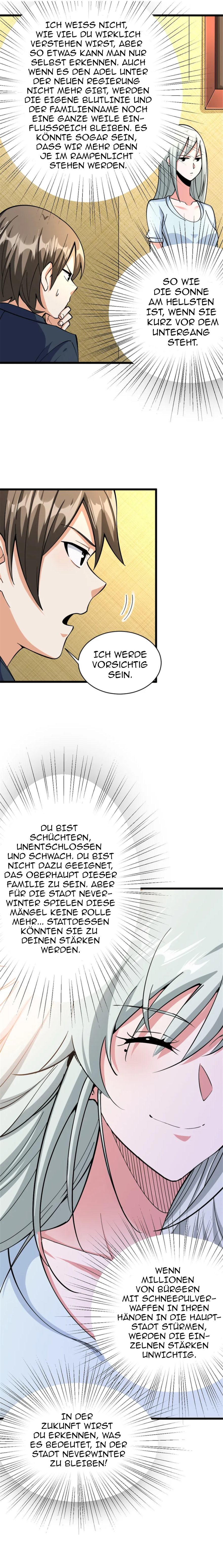 Read Release that Witch DE Manga Online
