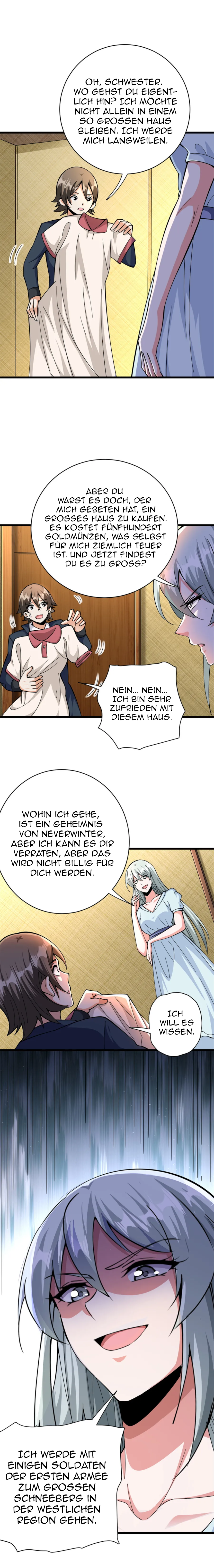 Read Release that Witch DE Manga Online