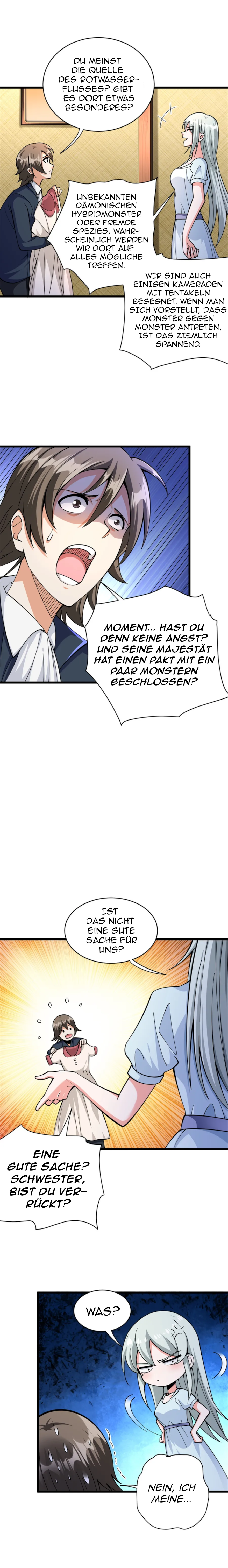 Read Release that Witch DE Manga Online