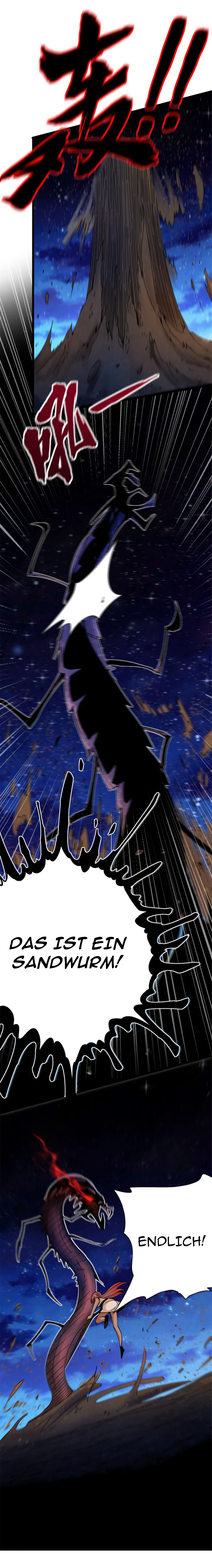 Read Release that Witch DE Manga Online
