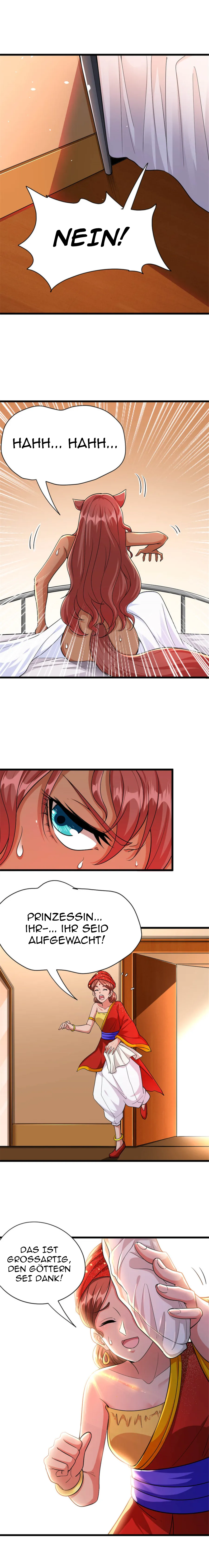 Read Release that Witch DE Manga Online