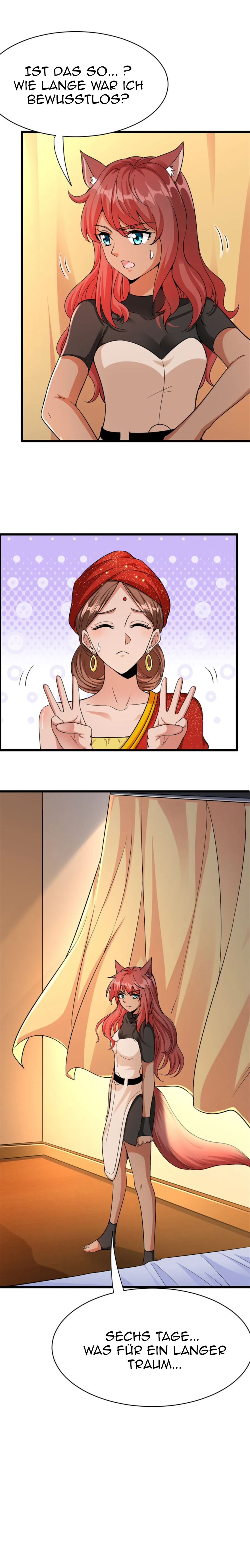 Read Release that Witch DE Manga Online