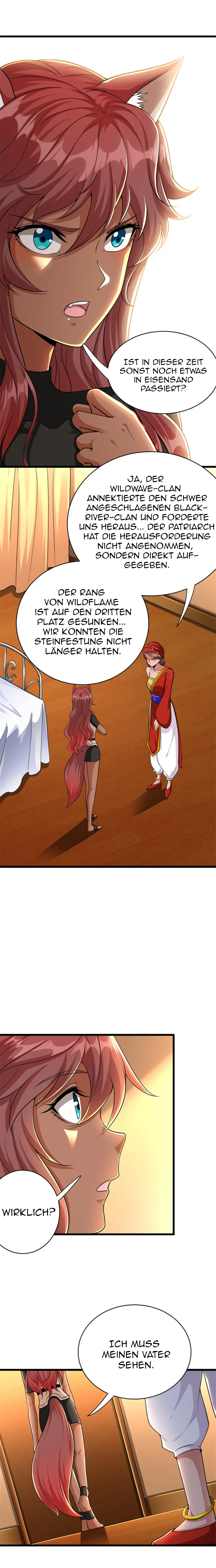 Read Release that Witch DE Manga Online