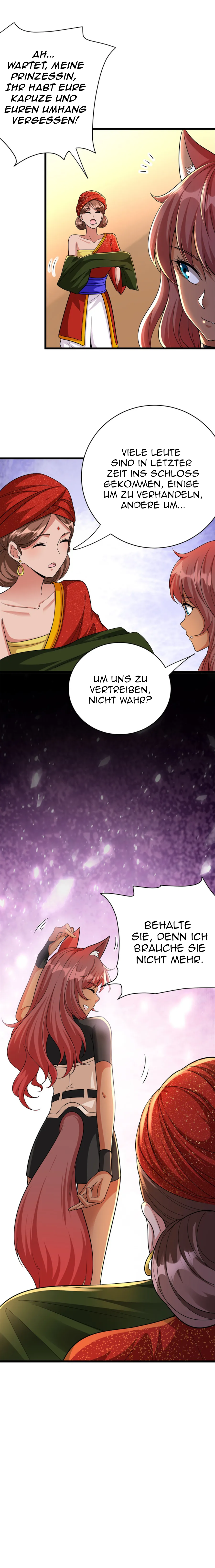 Read Release that Witch DE Manga Online