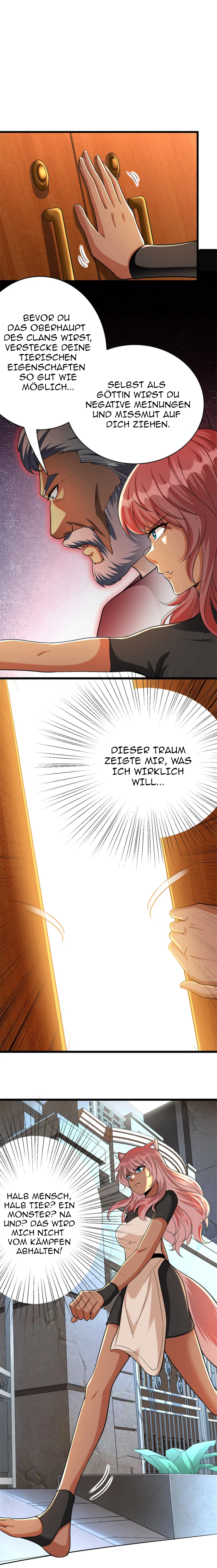Read Release that Witch DE Manga Online