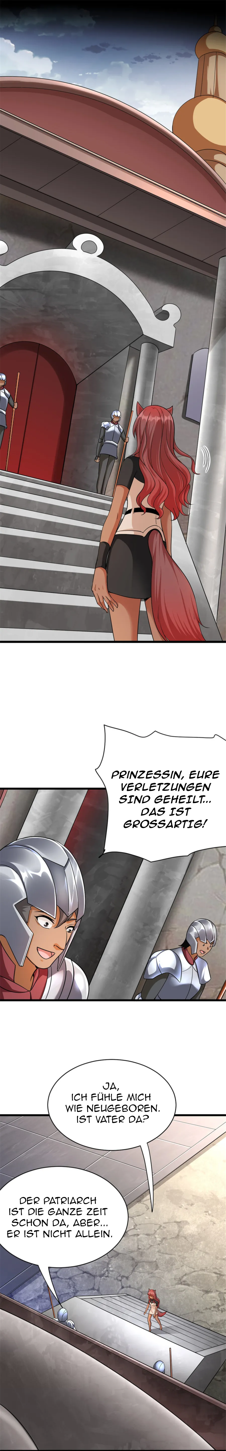 Read Release that Witch DE Manga Online