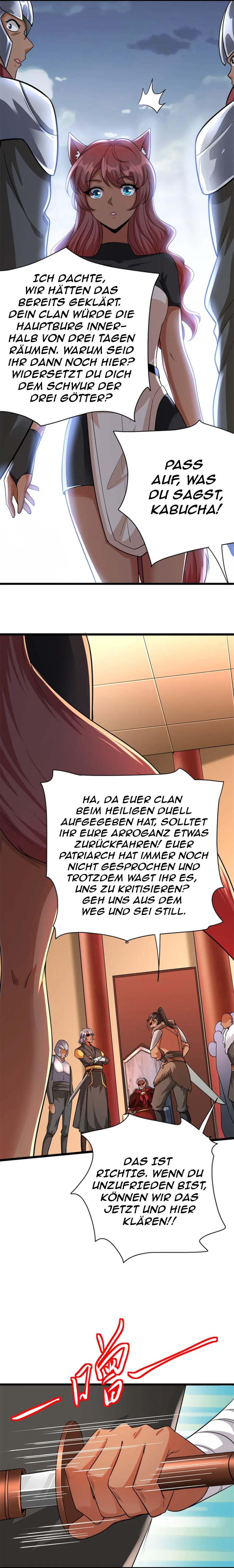 Read Release that Witch DE Manga Online