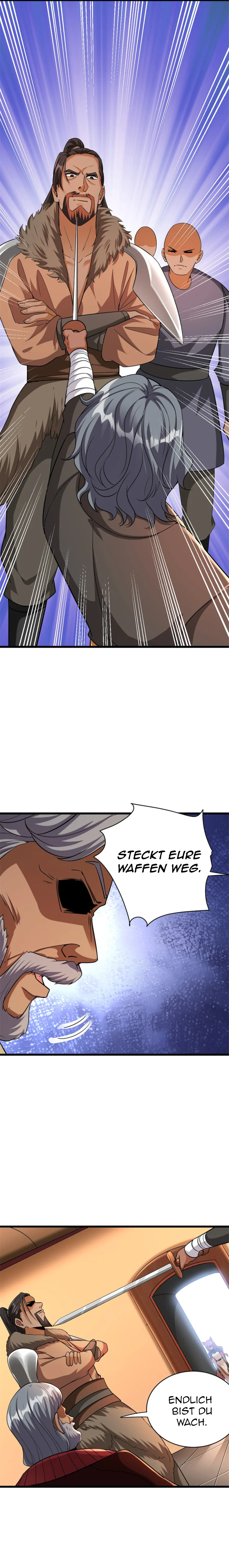Read Release that Witch DE Manga Online