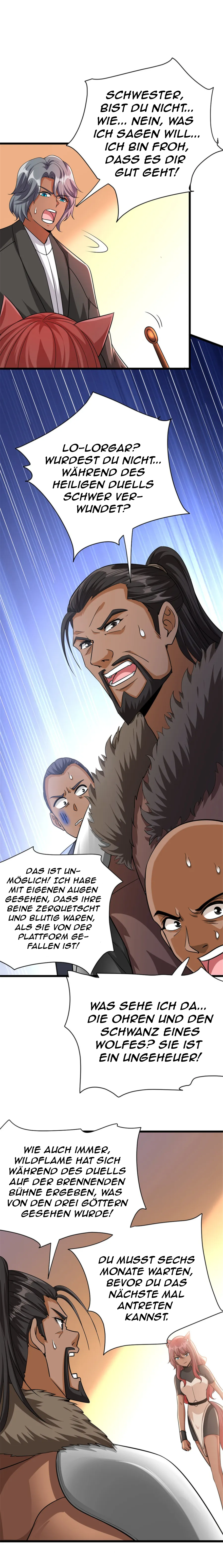Read Release that Witch DE Manga Online