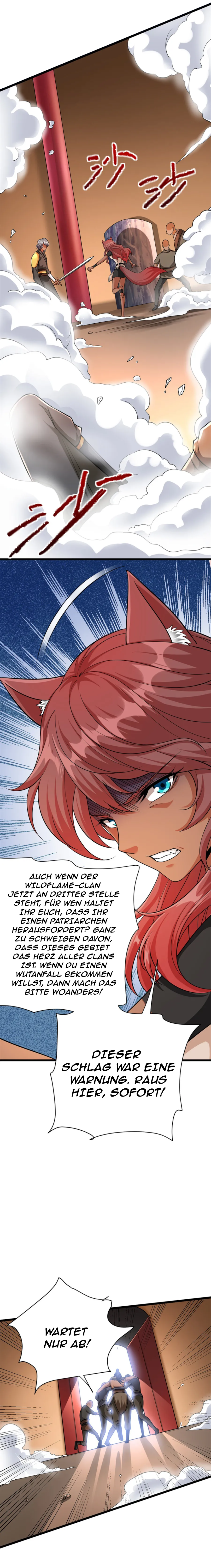Read Release that Witch DE Manga Online