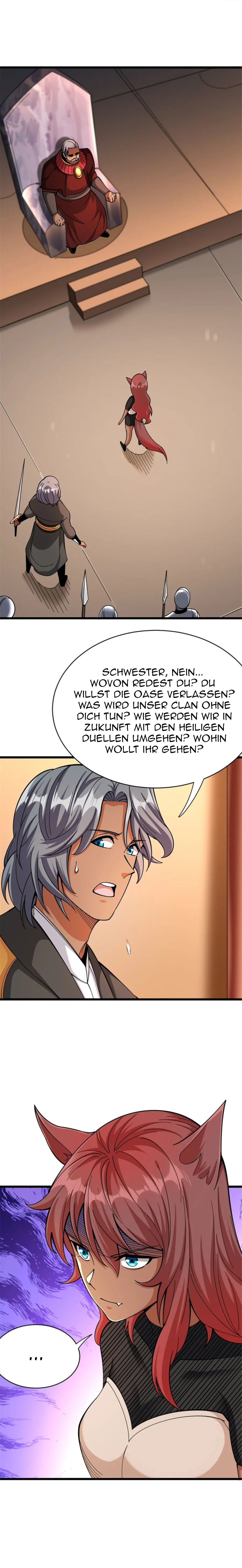 Read Release that Witch DE Manga Online