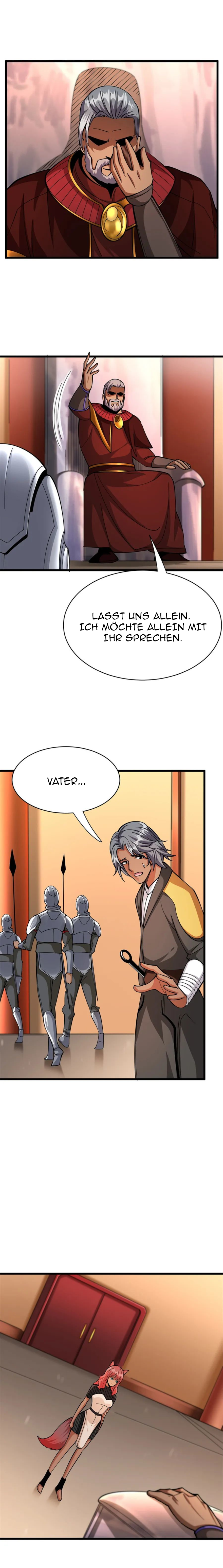Read Release that Witch DE Manga Online