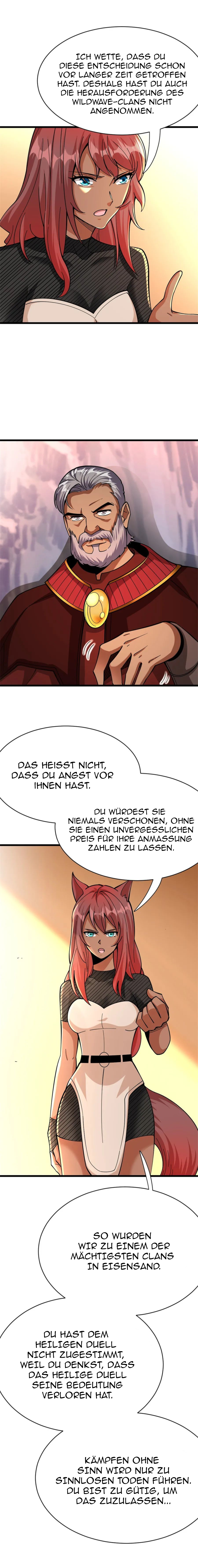 Read Release that Witch DE Manga Online