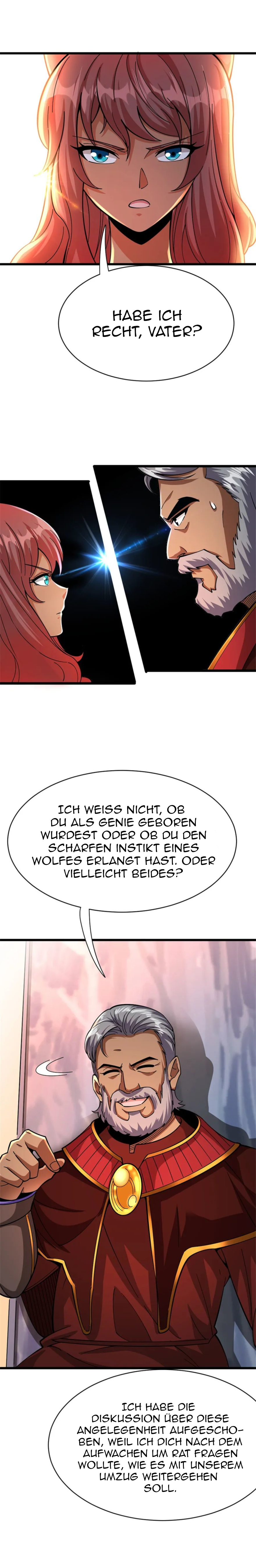 Read Release that Witch DE Manga Online