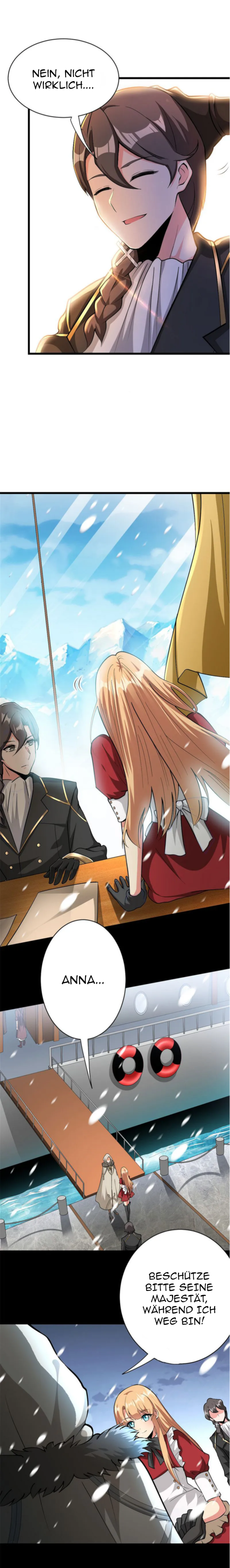 Read Release that Witch DE Manga Online