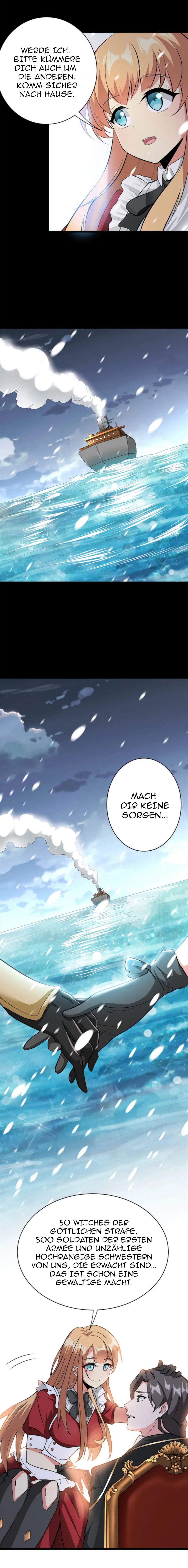Read Release that Witch DE Manga Online