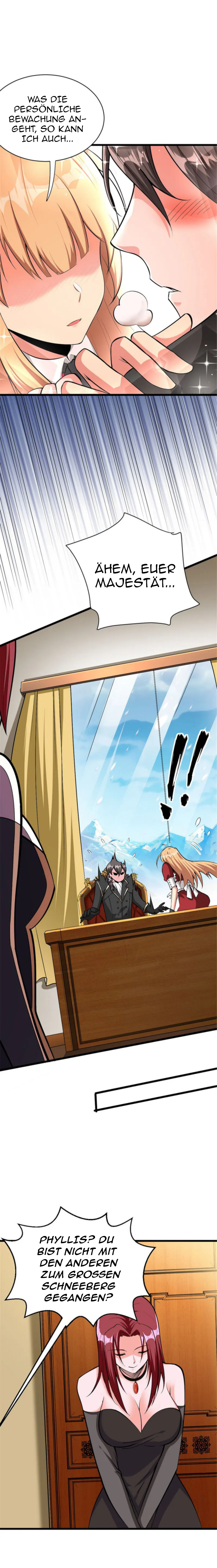Read Release that Witch DE Manga Online